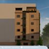 مبنى سكني