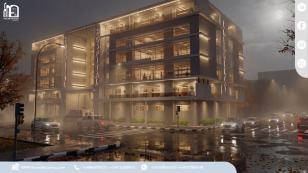 HOSPITAL 1 مستشفى عام