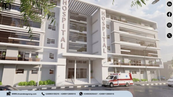 HOSPITAL 4 مستشفى عام